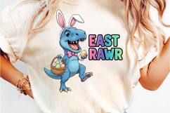 East Rawr Easter Png Product Image 3