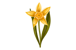 Whimsical Spring Bunny Car Clipart Set Floral Pink Retro Car Product Image 5