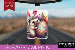 Easter Animals Air Freshener PNG - Bunny Ears PNG Product Image 1