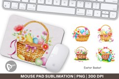 Mouse Pad Easter Basket Product Image 1