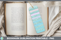 GorgeousEaster Bookmark design.