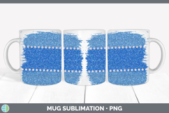 GorgeousEaster Mug Wrap design.