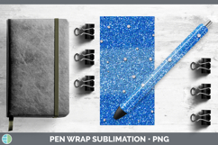 GorgeousEaster Pen Wrap design.