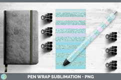 GorgeousEaster Pen Wrap design.