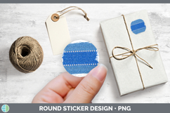 GorgeousEaster Stickers design.