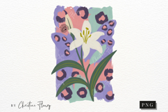 Easter Brushstroke PNG | Easter Png Product Image 5