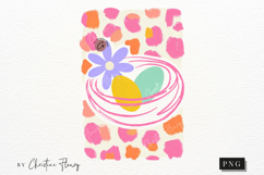 Easter Brushstroke PNG | Easter Png Product Image 5