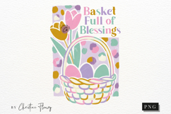 Easter Brushstroke PNG | Easter Png Product Image 5