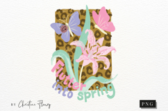 Easter Brushstroke PNG | Easter Png Product Image 3