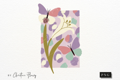 Easter Brushstroke PNG | Easter Png Product Image 5