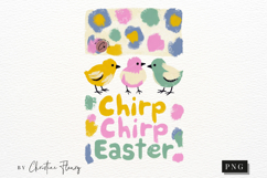 Easter Brushstroke PNG | Easter Png Product Image 4