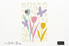 Easter Brushstroke PNG | Easter Png Product Image 3