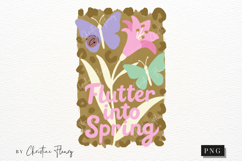 Easter Brushstroke PNG | Easter Png Product Image 3