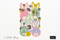 Easter Brushstroke PNG | Easter Png Product Image 3