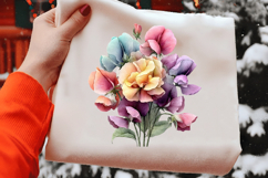 Easter Bouquet Clipart Product Image 2