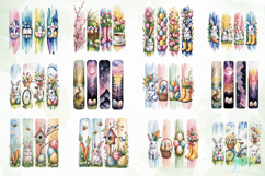 Easter Brushstroke PNG Sublimation Product Image 3