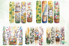 Easter Brushstroke PNG Sublimation Product Image 2