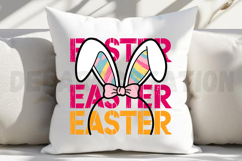 Easter Brushstroke Sublimation PNG Product Image 4