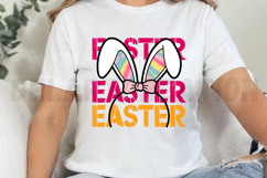 Easter Brushstroke Sublimation PNG Product Image 2