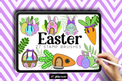 Easter Essentials Toolkit  for Procreate 