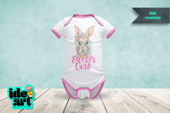 Iridescent Easter Bunny Product Image 2