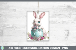 GorgeousEaster Air Freshener design.