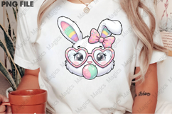 Easter Bunny Coquette PNG Product Image 2