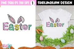 Easter Sublimation Design Product Image 2