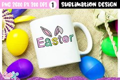 Easter Sublimation Design Product Image 1