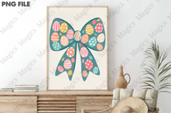 Easter Bunny Egg PNG Product Image 3