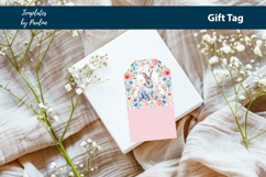 Printable Easter Product Label