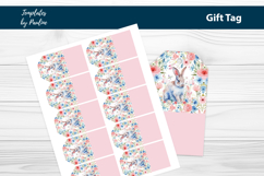 Printable Easter Product Label