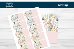 Printable Easter Product Label