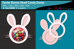 Easter Candy Dome SVG Bundle Product Image 12