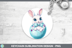 GorgeousEaster Keychain design.