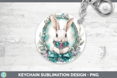 GorgeousEaster Keychain design.