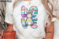 Easter Bunny Love PNG Product Image 2