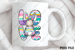 Easter Bunny Love PNG Product Image 4