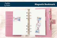 Easter Hare Printable Bookmark