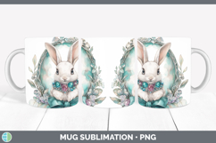 GorgeousEaster Mug Wrap design.