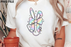 Easter Bunny Nurse Coquette PNG Product Image 2