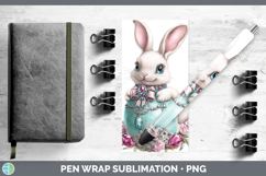 GorgeousEaster Pen Wrap design.