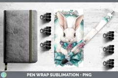 GorgeousEaster Pen Wrap design.