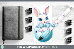 GorgeousEaster Pen Wrap design.