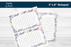 Easter bunny Digital memo pad