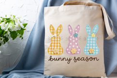 Easter Bunny Season Sublimation PNG Product Image 3