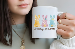 Easter Bunny Season Sublimation PNG Product Image 4
