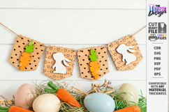 Easter Tiered Tray Laser Cut | Spring Elements | Easter SIgn Product Image 1