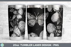 GorgeousEaster Laser 20oz Tumbler design.