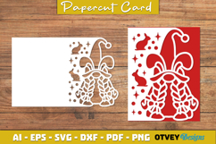 Easter Card Cover Paper Cut Product Image 4